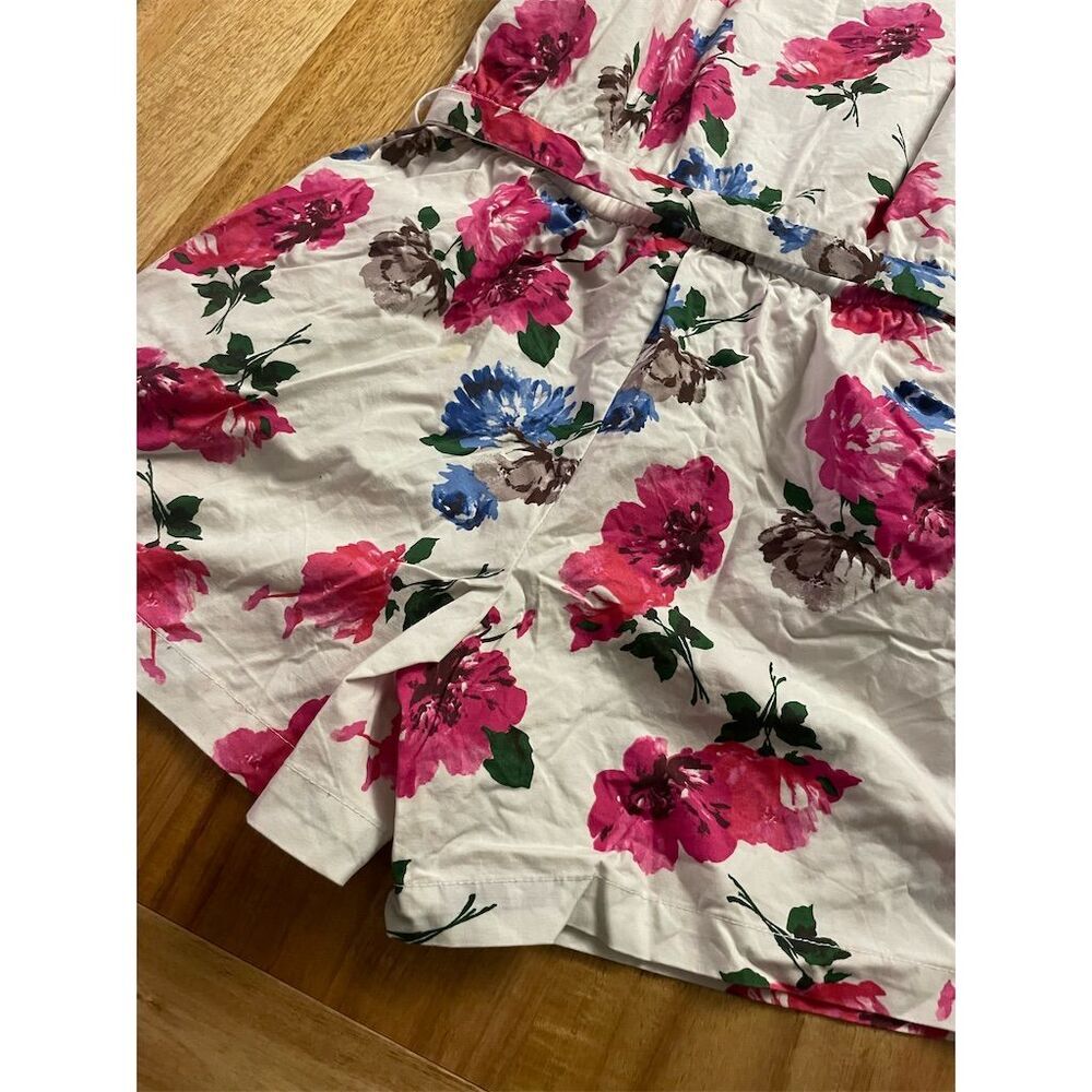 Kate Spade Girls' Floral Romper Size 10 Multicolor Spring Casual - Picture 5 of 6
